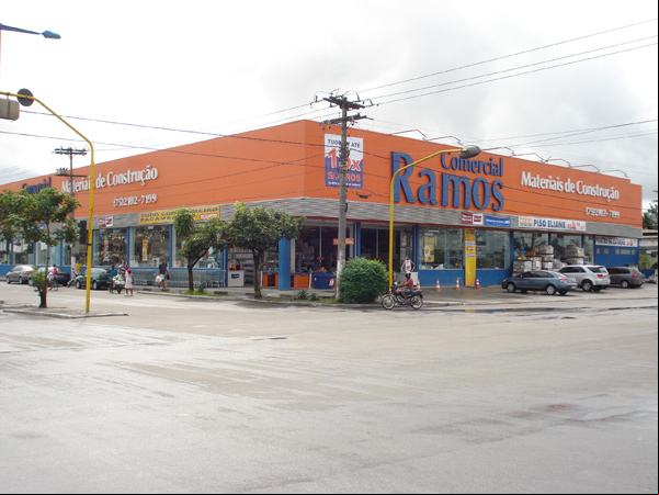 00004 A loja vai funcionar na Avenida Bartolomeu de Gusmão