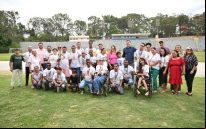 Olimpíadas Especiais da APAE | cerimônia de acolhimento reconhece medalhistas em Vitória da Conquista