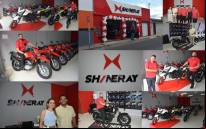 Novidade na Cidade | Shineray Vitória da Conquista inaugura sua loja com diversas modelos de motos