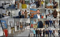 Artes Plásticas | Justiça Federal de Vitória da Conquista abre a mostra “Mulher: sombra, transformação e luz”