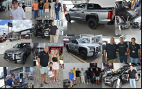 Lançamento na Cidade | com momento festivo, Omura apresenta a Mitsubishi Triton em Vitória da Conquista