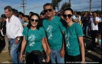 Sexta-feira da Paixão | católicos celebram a tradição da com caminhada até o Cristo em Vitória da Conquista