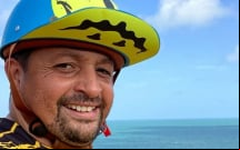 PESAR | Leandro Mascarenhas, aos 44 anos
